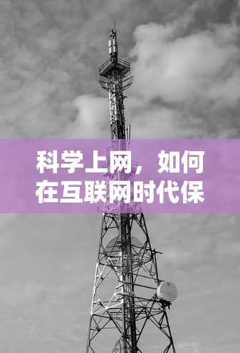 科学上网，如何在互联网时代保持竞争力