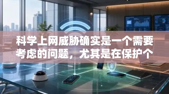 科学上网威胁确实是一个需要考虑的问题，尤其是在保护个人隐私和信息安全方面。以下是一些可能的科学上网威胁和应对策略