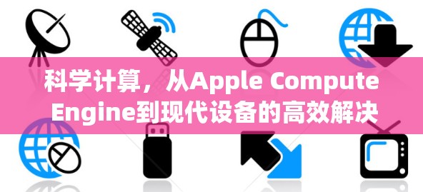 科学计算，从Apple Compute Engine到现代设备的高效解决方案