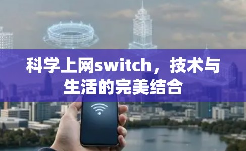 科学上网switch,技术与生活的完美结合 科学上网switch,技术与生活的完美结合