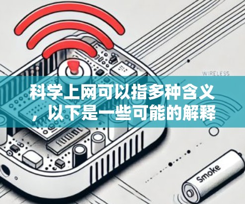 科学上网可以指多种含义，以下是一些可能的解释