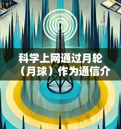 科学上网通过月轮（月球）作为通信介质实现互联网通信，是一个基于月球物理特性或环境信息的通信技术。虽然目前尚未有实际应用，但科学家们正在探索这一可能性。以下是对这一概念的详细分析和总结