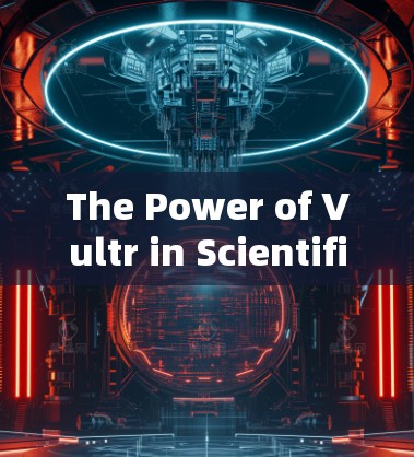 The Power of Vultr in Scientific Computing The Power of Vultr in Scientific Computing