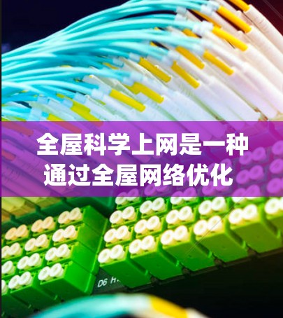全屋科学上网是一种通过全屋网络优化 plugged-in设备的解决方案,旨在提升设备管理的效率和安全性。以下是关于全屋科学上网的详细分析 全屋科学上网是一种通过全屋网络优化 plugged-in设备的解决方案,旨在提升设备管理的效率和安全性。以下是关于全屋科学上网的详细分析