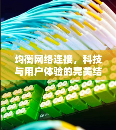 均衡网络连接,科技与用户体验的完美结合 均衡网络连接,科技与用户体验的完美结合