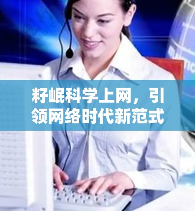 籽岷科学上网，引领网络时代新范式
