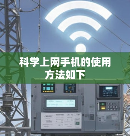 科学上网手机的使用方法如下 科学上网手机的使用方法如下