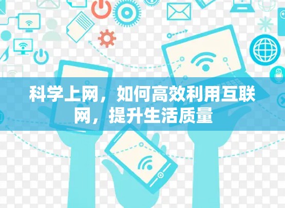科学上网,如何高效利用互联网,提升生活质量 科学上网,如何高效利用互联网,提升生活质量