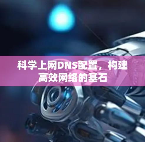 科学上网DNS配置，构建高效网络的基石