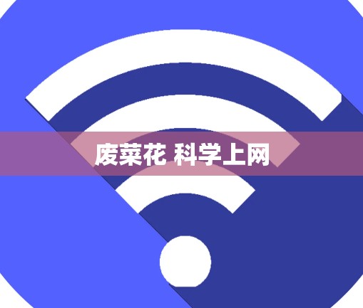 废菜花 科学上网 废菜花 科学上网
