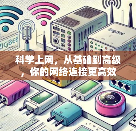 科学上网,从基础到高级,你的网络连接更高效 科学上网,从基础到高级,你的网络连接更高效
