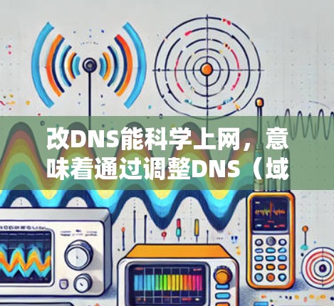改DNS能科学上网,意味着通过调整DNS(域名解析服务)配置来优化网站性能,提高访问体验。以下是一些关于如何科学使用DNS的方法 改DNS能科学上网,意味着通过调整DNS(域名解析服务)配置来优化网站性能,提高访问体验。以下是一些关于如何科学使用DNS的方法