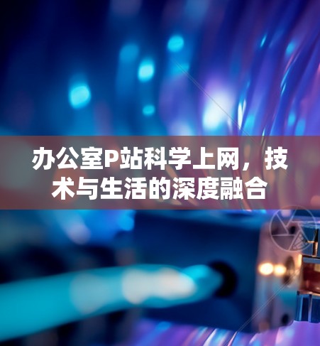 办公室P站科学上网，技术与生活的深度融合