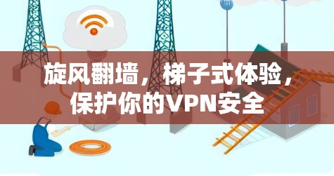 旋风翻墙，梯子式体验，保护你的VPN安全
