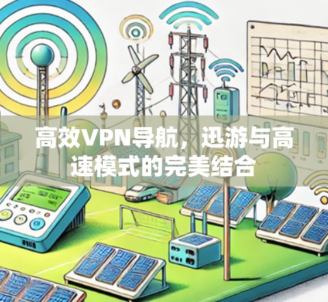 高效VPN导航，迅游与高速模式的完美结合