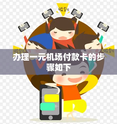 办理一元机场付款卡的步骤如下
