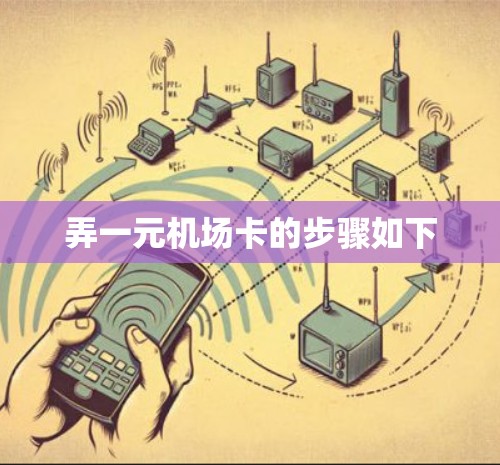 弄一元机场卡的步骤如下 弄一元机场卡的步骤如下