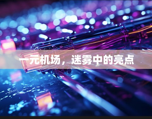 一元机场,迷雾中的亮点 一元机场,迷雾中的亮点