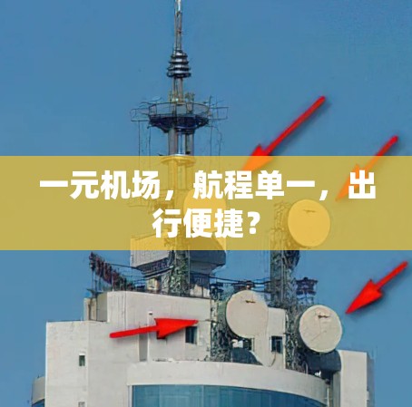 一元机场,航程单一,出行便捷? 一元机场,航程单一,出行便捷?