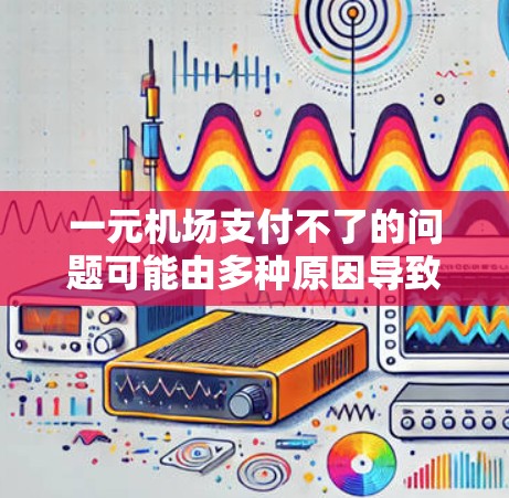 一元机场支付不了的问题可能由多种原因导致,建议采取以下步骤排查 一元机场支付不了的问题可能由多种原因导致,建议采取以下步骤排查