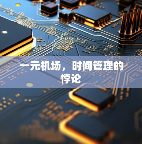 一元机场,时间管理的悖论 一元机场,时间管理的悖论