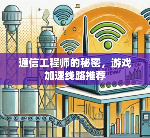 通信工程师的秘密,游戏加速线路推荐 通信工程师的秘密,游戏加速线路推荐