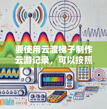 要使用云渡梯子制作云游记录,可以按照以下步骤进行 要使用云渡梯子制作云游记录,可以按照以下步骤进行