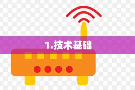 1.技术基础 1.技术基础