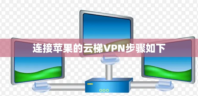 连接苹果的云梯VPN步骤如下 连接苹果的云梯VPN步骤如下