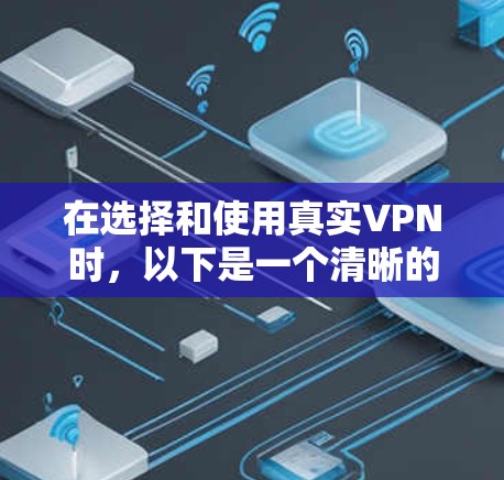 在选择和使用真实VPN时，以下是一个清晰的步骤指南，帮助你更好地解决翻墙问题并享受一个舒适且高效的网络环境