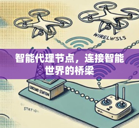 智能代理节点,连接智能世界的桥梁 智能代理节点,连接智能世界的桥梁