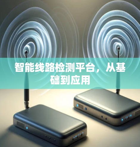 智能线路检测平台,从基础到应用 智能线路检测平台,从基础到应用
