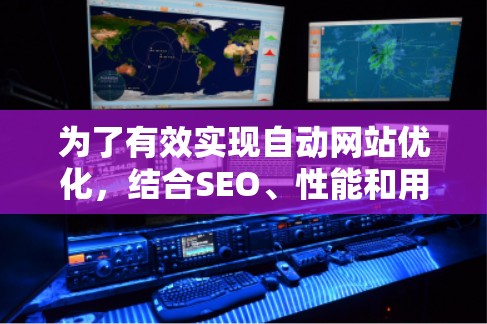 为了有效实现自动网站优化,结合SEO、性能和用户体验,以下是一些推荐的工具和方法 为了有效实现自动网站优化,结合SEO、性能和用户体验,以下是一些推荐的工具和方法