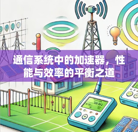 通信系统中的加速器,性能与效率的平衡之道