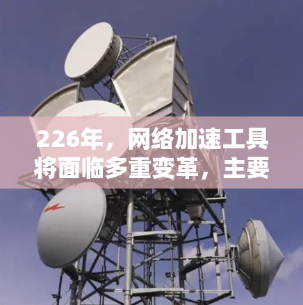 226年,网络加速工具将面临多重变革,主要体现在以下几个方面