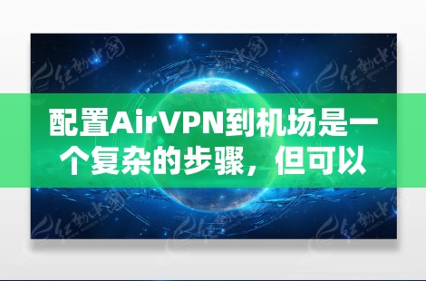 配置AirVPN到机场是一个复杂的步骤，但可以按照以下步骤进行