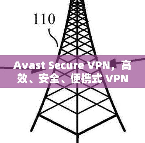 Avast Secure VPN,高效、安全、便携式 VPN 解决方案