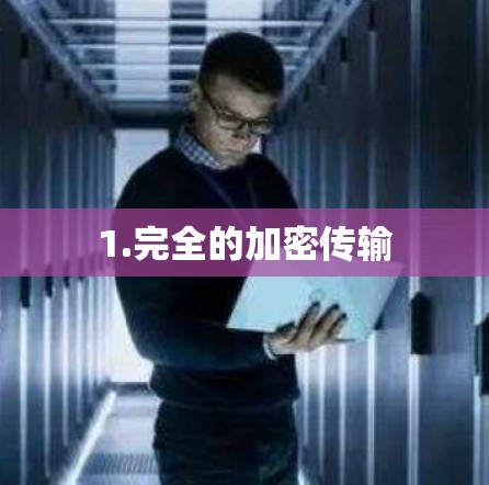 1.完全的加密传输 1.完全的加密传输